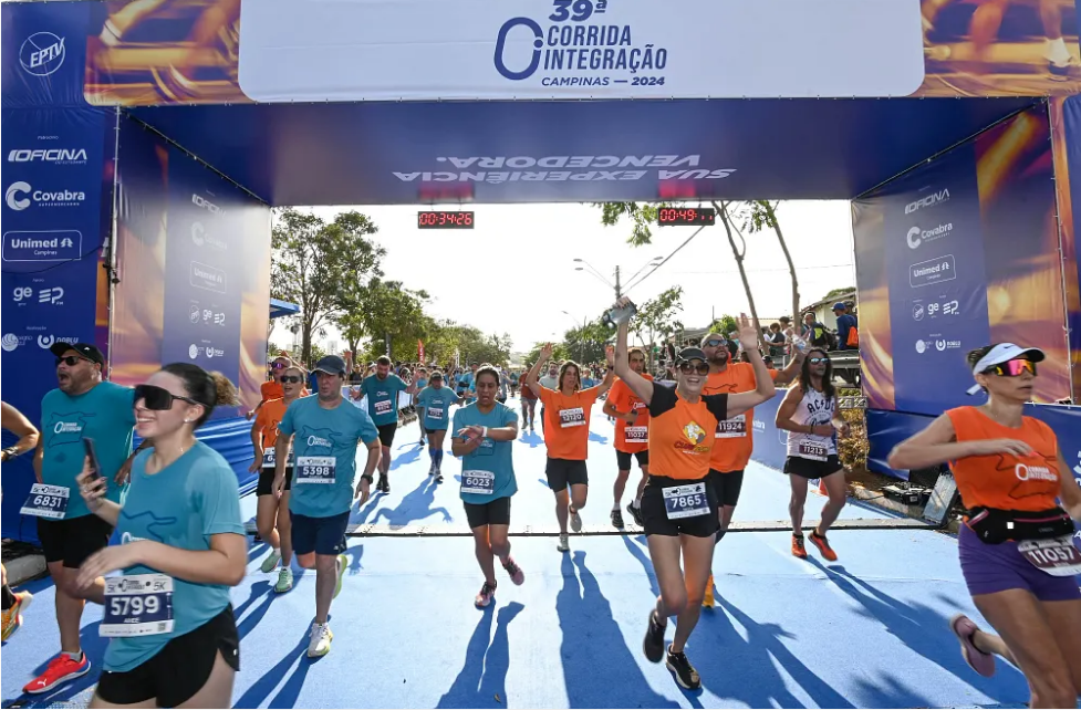 Foto Corrida 2