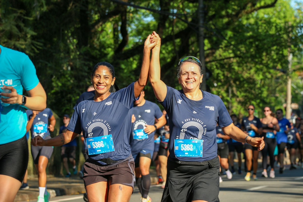 Corrida Integração Campinas