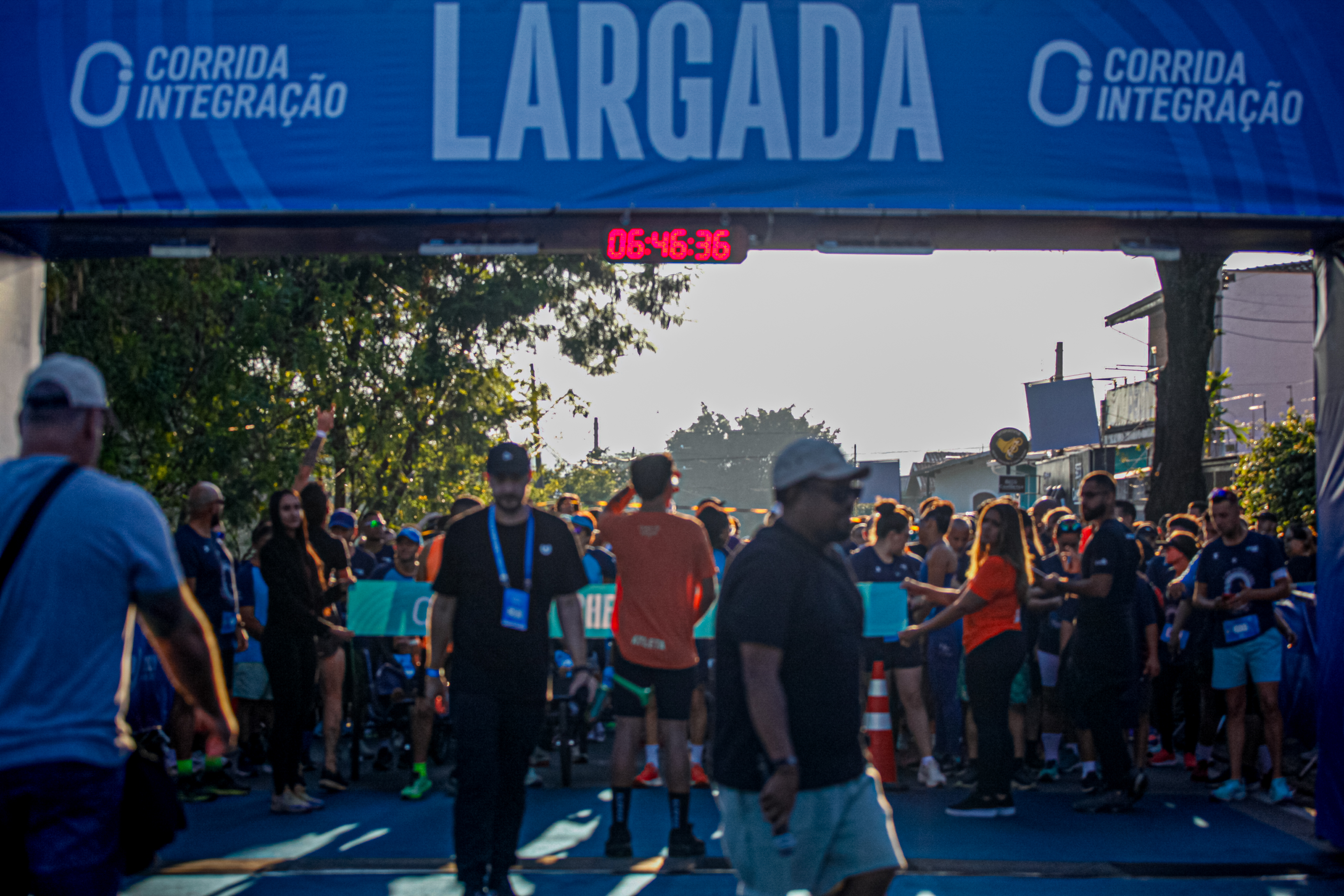 Corrida Integração Campinas