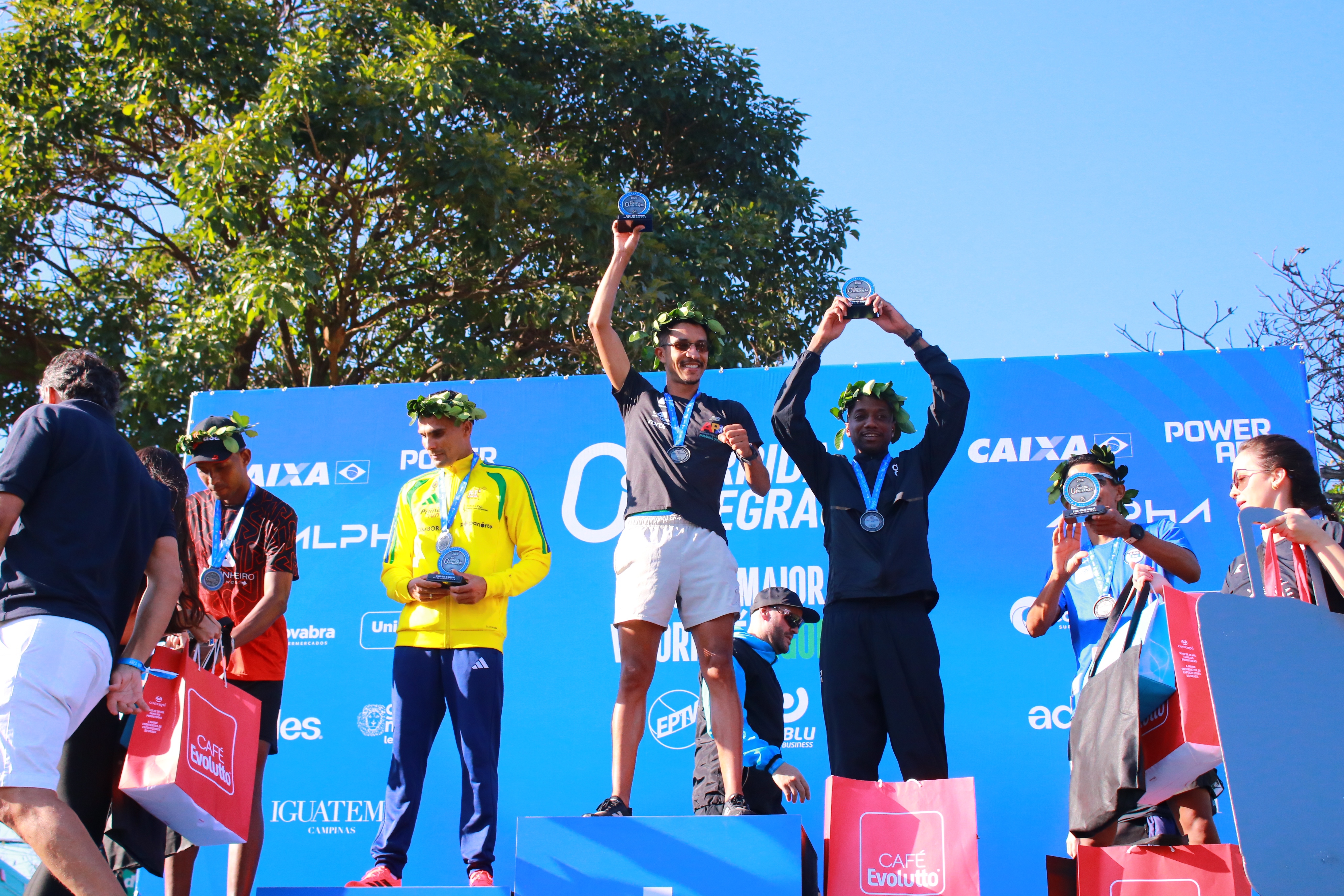 Corrida Integração Campinas
