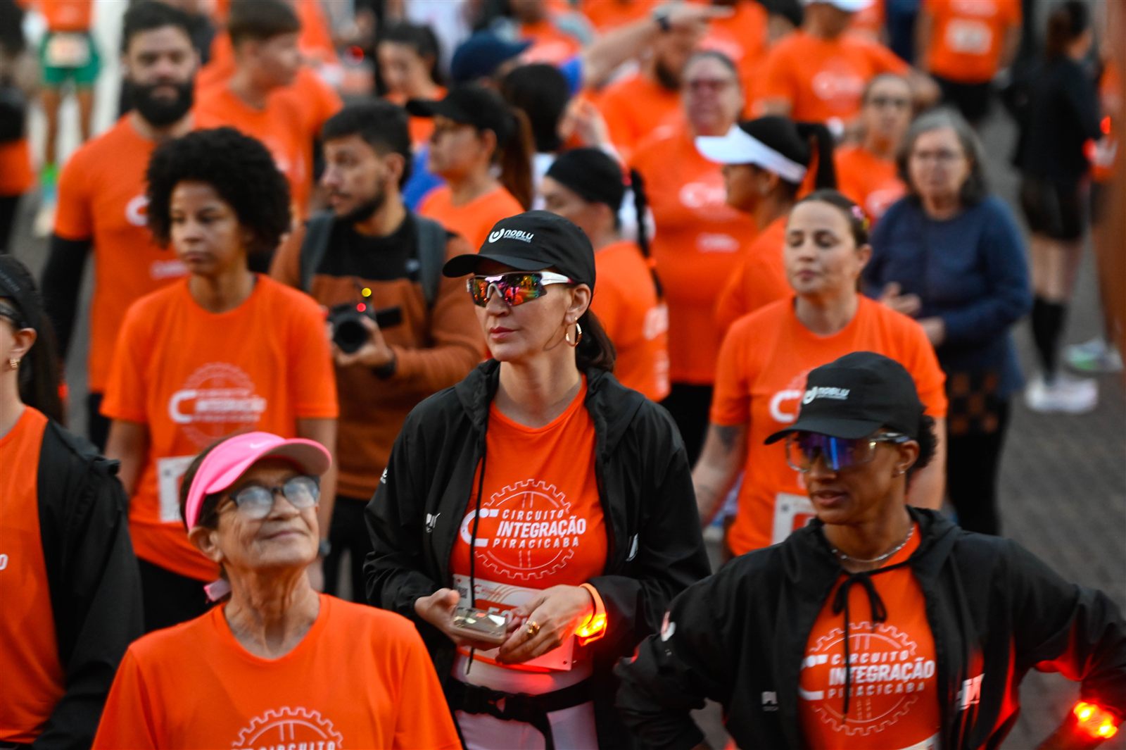 Corrida Integração Piracicaba 2026
