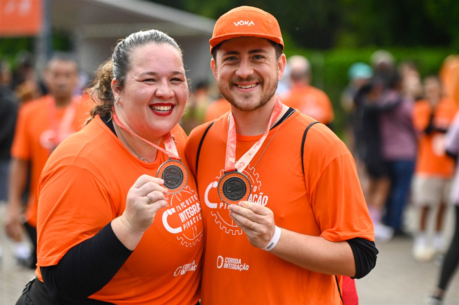 Corrida Integração Piracicaba 2026