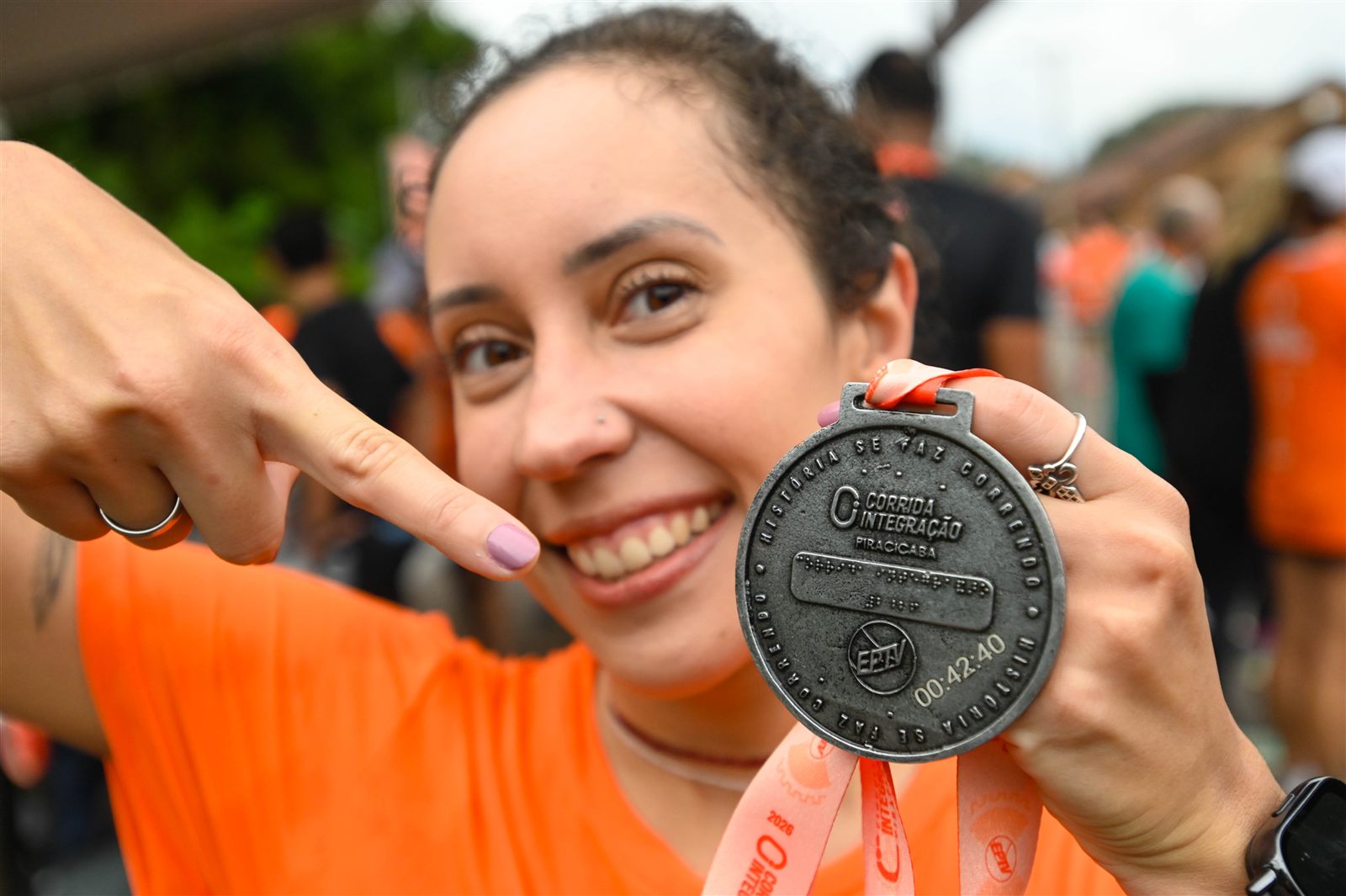 Corrida Integração Piracicaba 2026